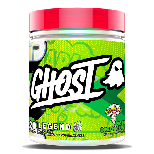 GHOST Legend All Out Pre-Workout Powder