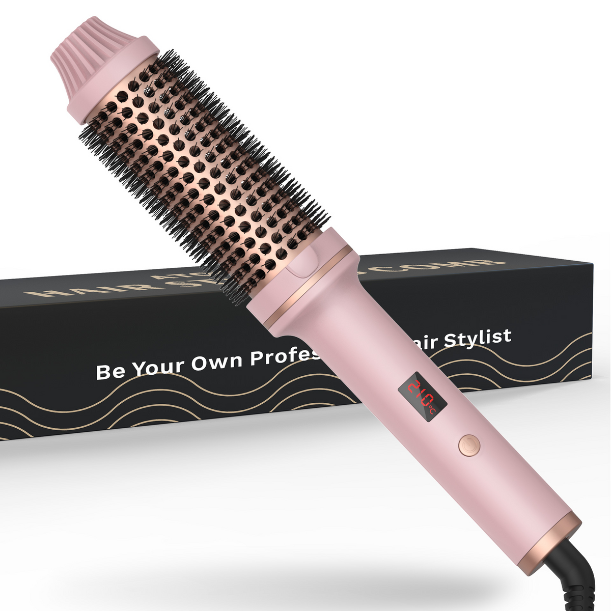 Ceramic Thermal Hair Curler