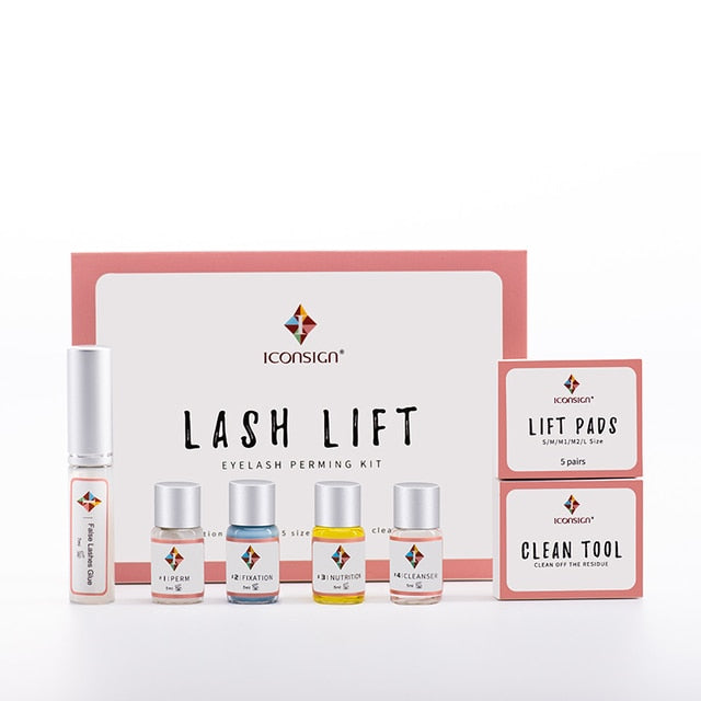 Dropshipping ICONSIGN Lash Lift Kit Lifting Wimpern