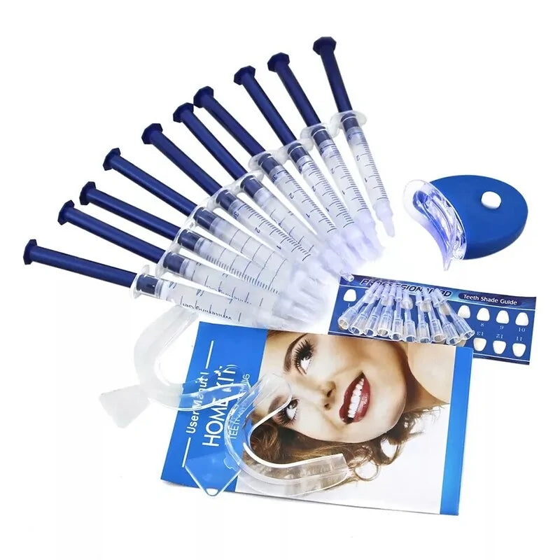 Teeth Whitening Oral Gel Polish Pen Kits