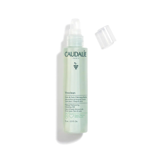 Caudalie Vinoclean Makeup Removing Cleansing Oil