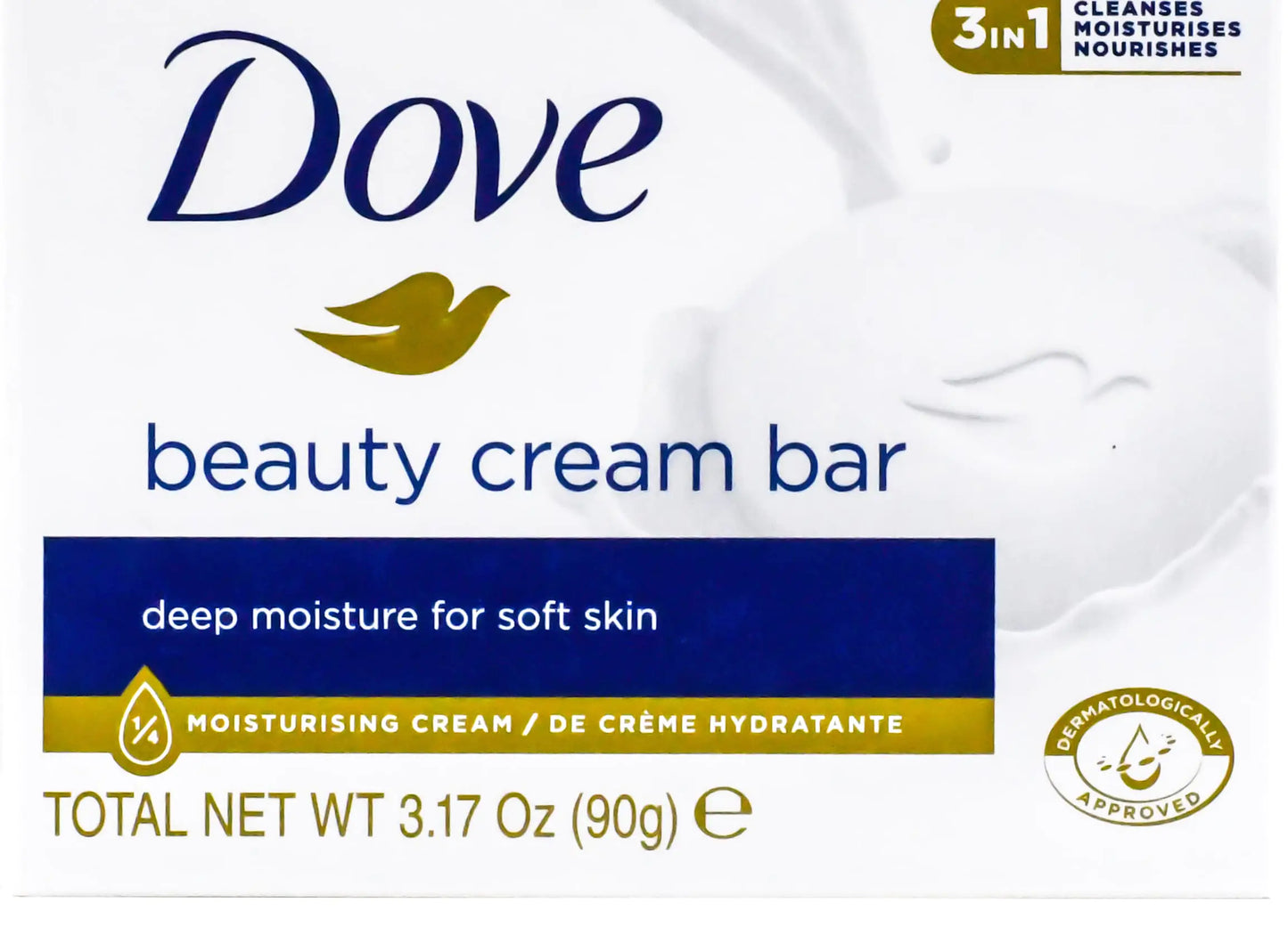 Dove, Beauty Bar Soap Variety Pack of 14, 90g (7 Scents, 2 of Each)