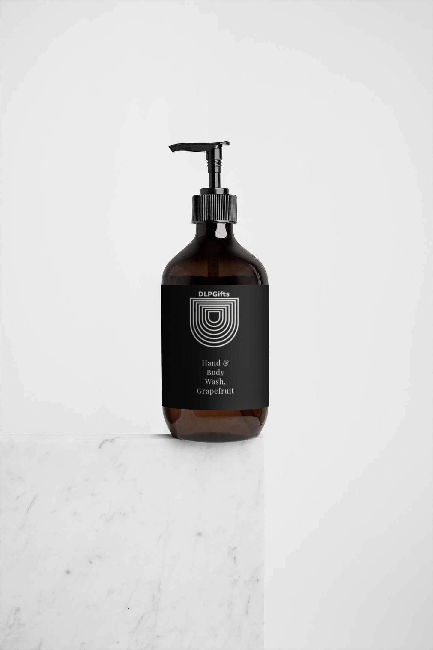 Hand & Body Wash, Grapefruit