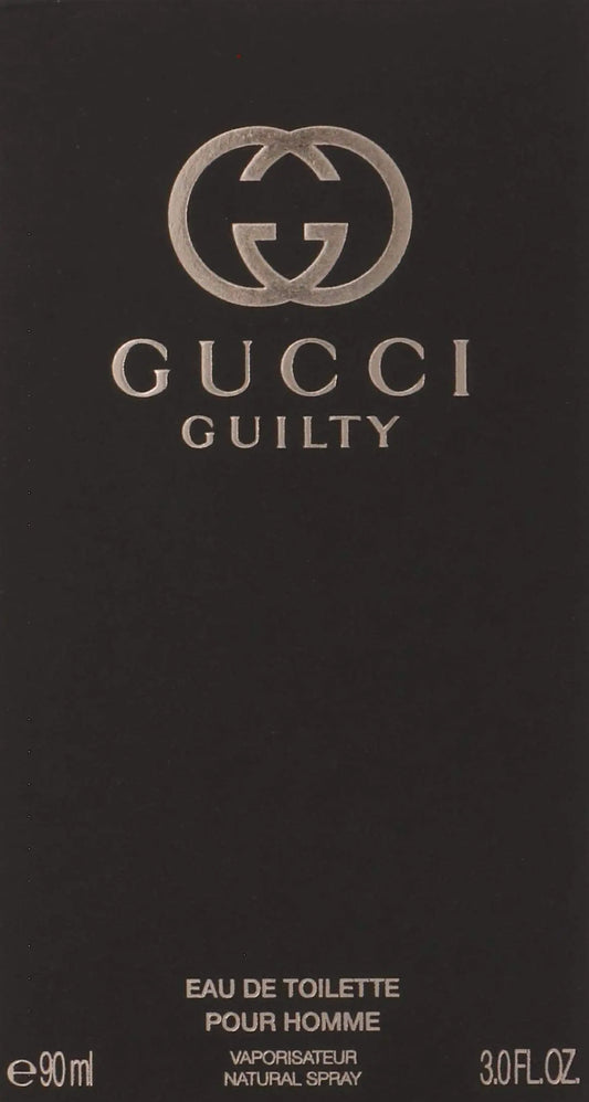 Gucci Guilty by Gucci for Men Eau de Toilette Spray