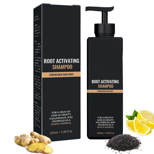 Spartan Shampoo