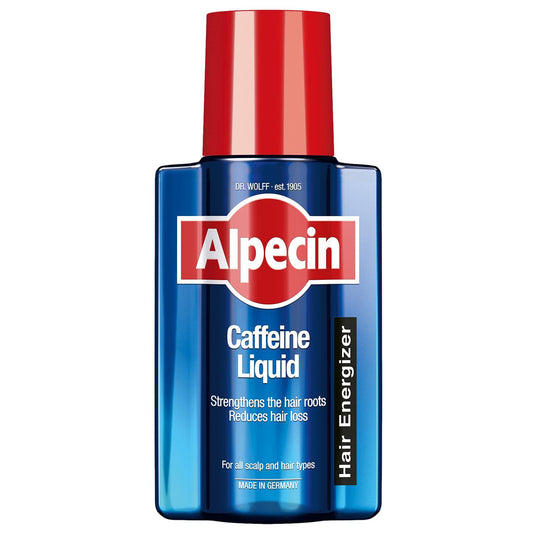 Alpecin After Shampoo Caffeine Liquid Hair Recharger