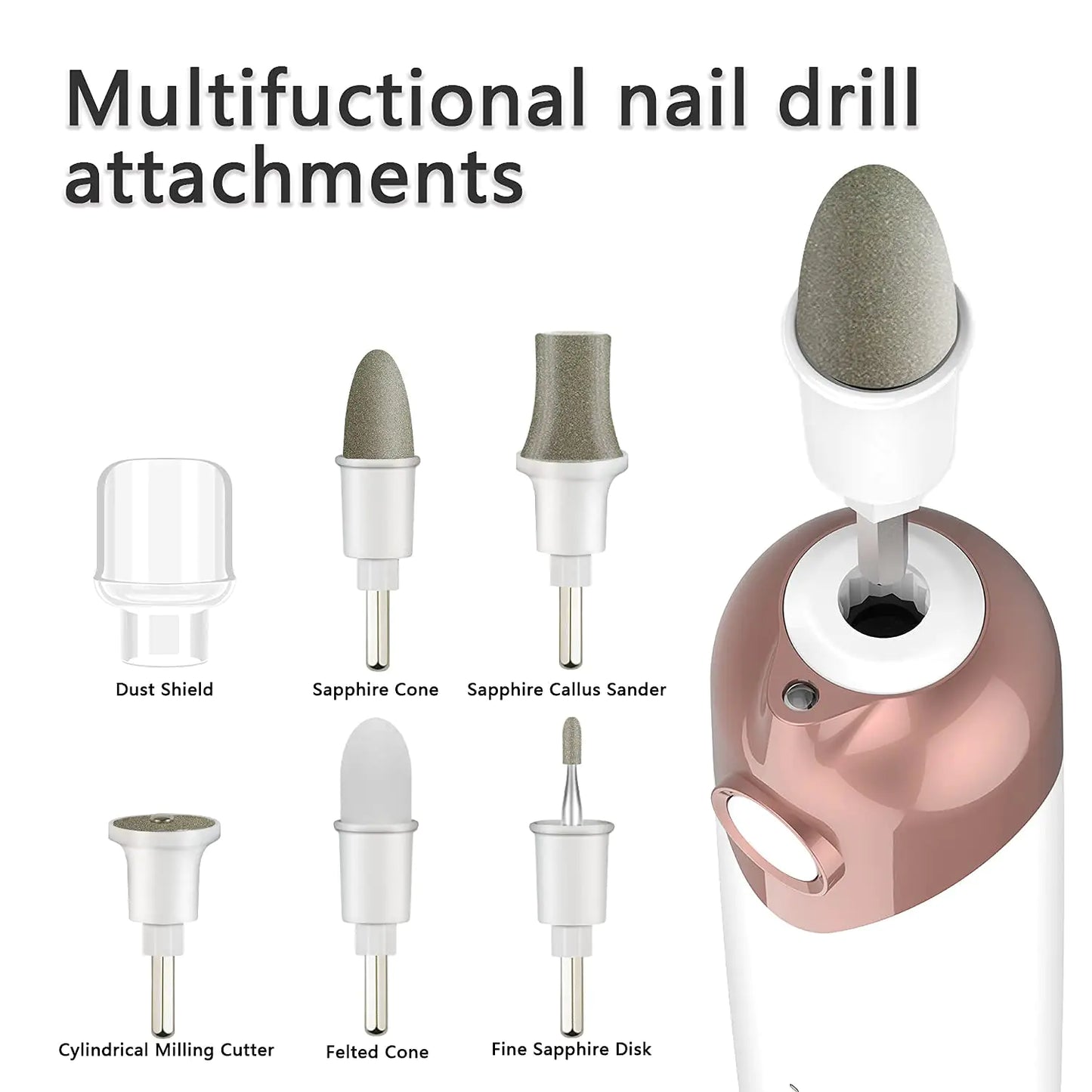 Professional Manicure Pedicure Kit