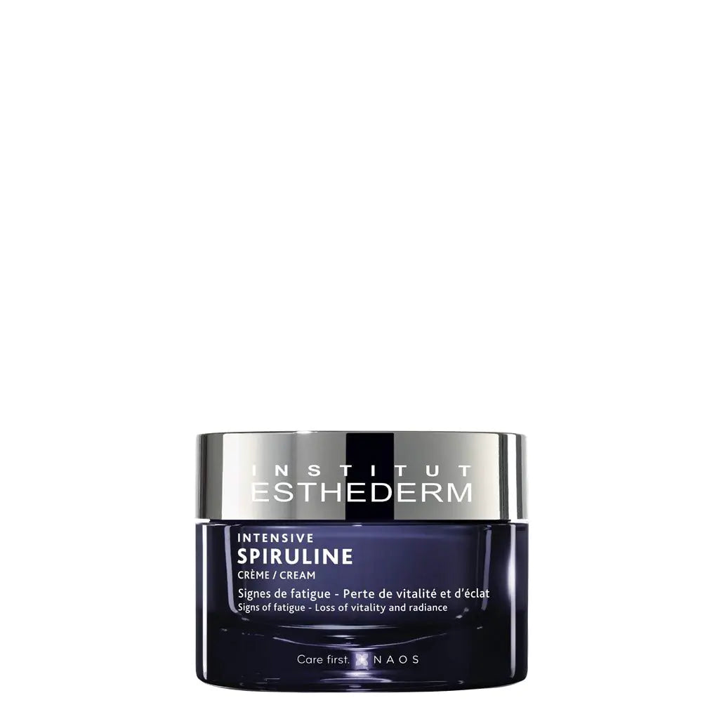 Institut Esthederm - Intensive Spiruline Face Cream