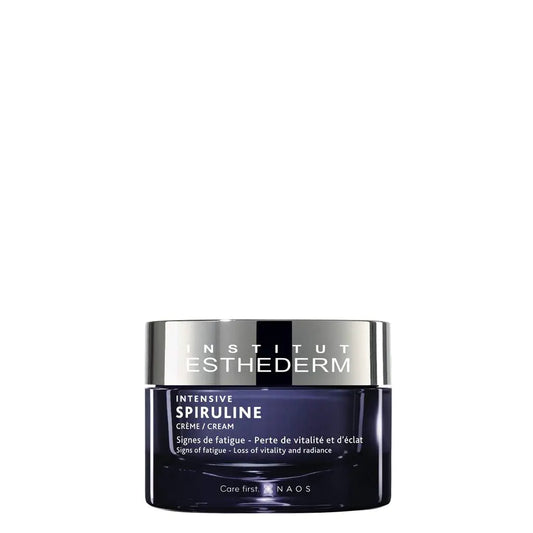 Institut Esthederm - Intensive Spiruline Face Cream
