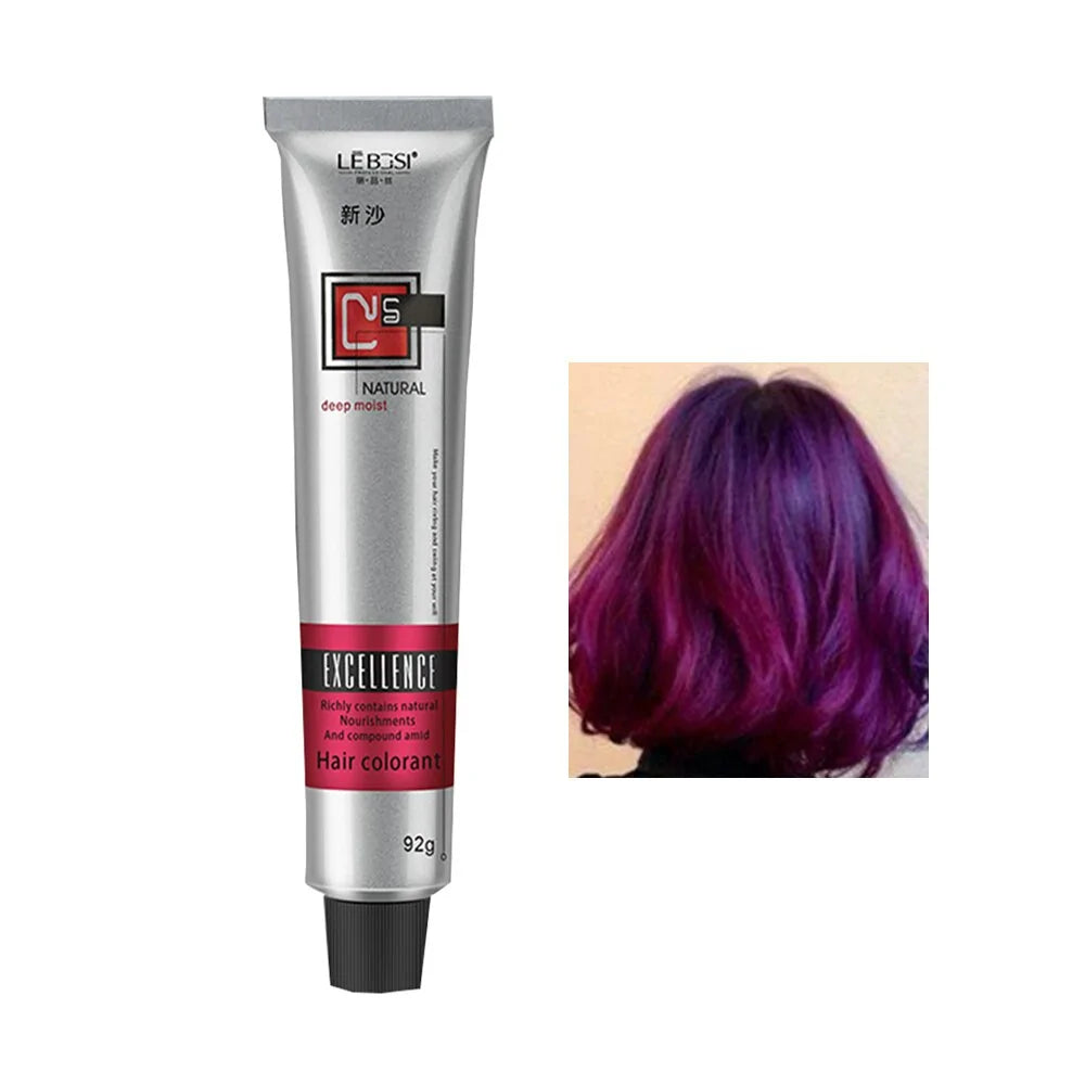 Professional DIY Hair Color Cream