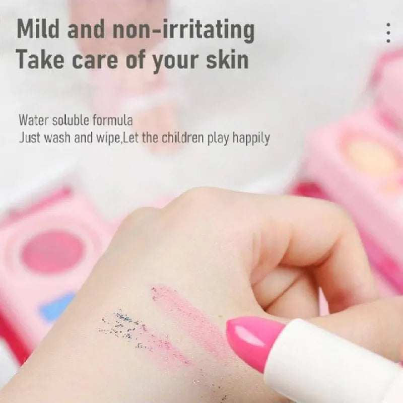 Children's Cosmetics Makeup Set