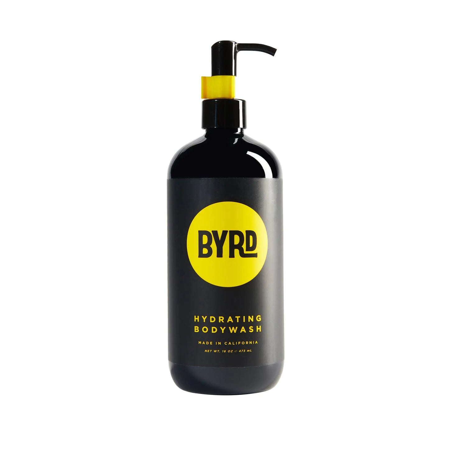 BYRD Hydrating Body Wash