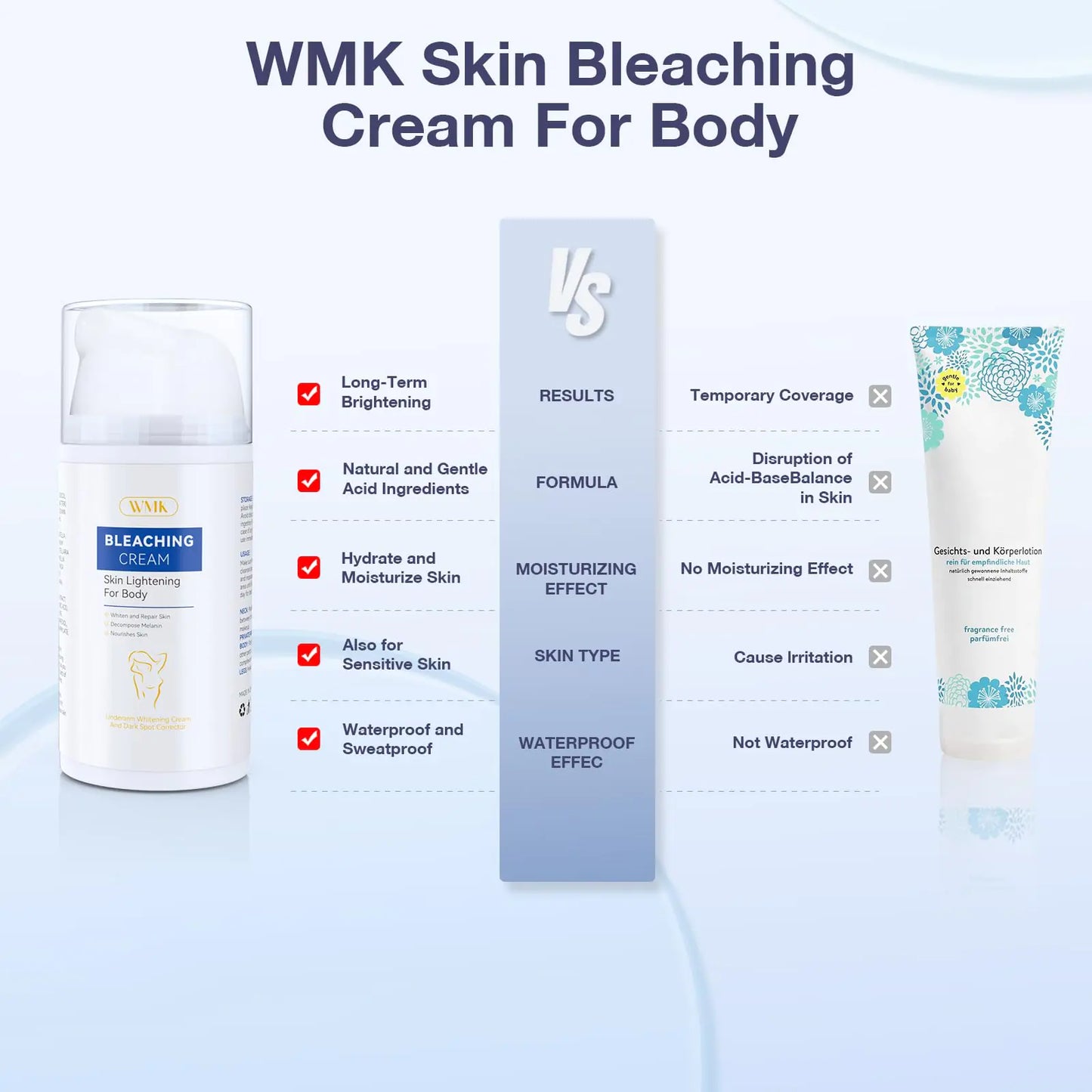 WMK Skin Lightening Cream