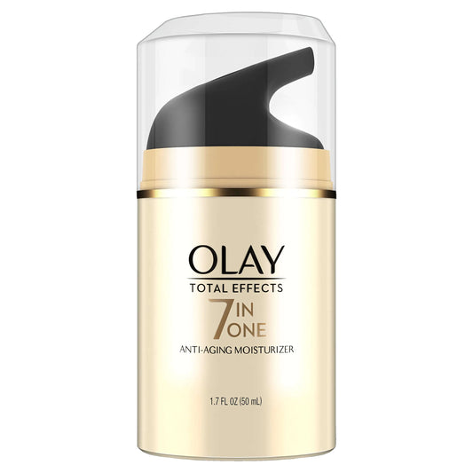 Olay Total Effects Daily Moisturizer, 1.7 oz