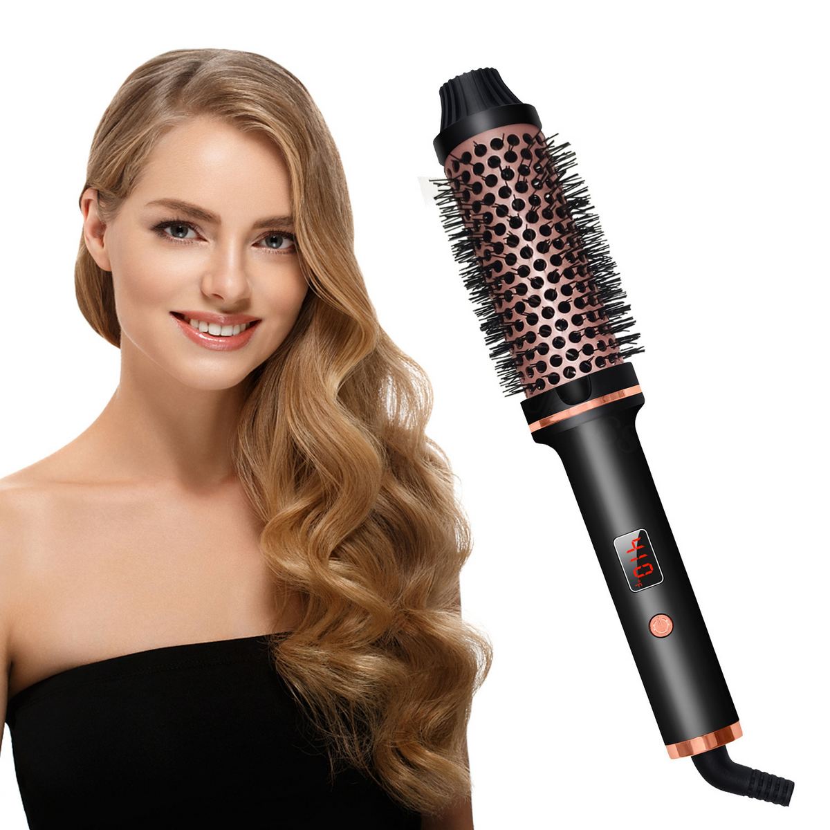 Ceramic Thermal Hair Curler