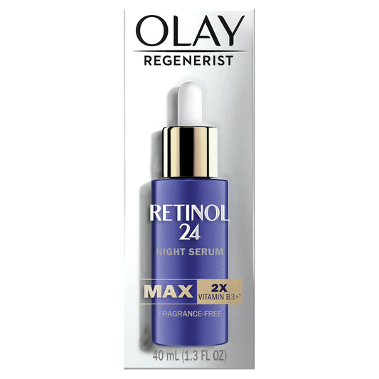 Olay Wrinkle Correction Serum with Vitamin B3+ Collagen Peptides 1.3 fl oz