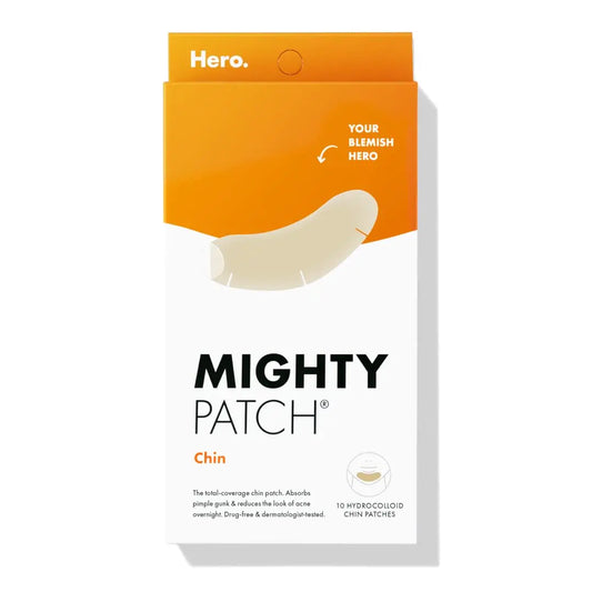 Hero Cosmetics Mighty Patch™ Chin Patch - 10 Count (Pack of 1)