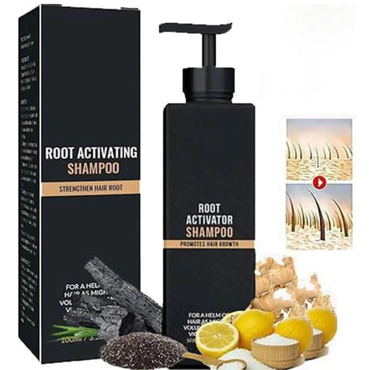 Spartan Root Activator Shampoo