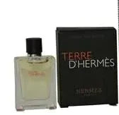 Hermes Terre DHermes Pure Perfume Mini for Men 5.0 ml