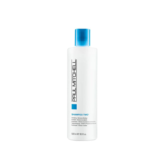 Paul Mitchell Shampoo Two, 16.9 fl. oz.