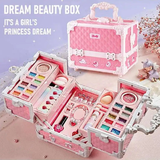 Children's Cosmetics Makeup Set