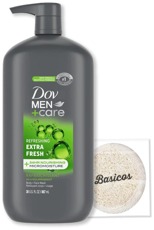 MEN Extra Fresh Body Wash