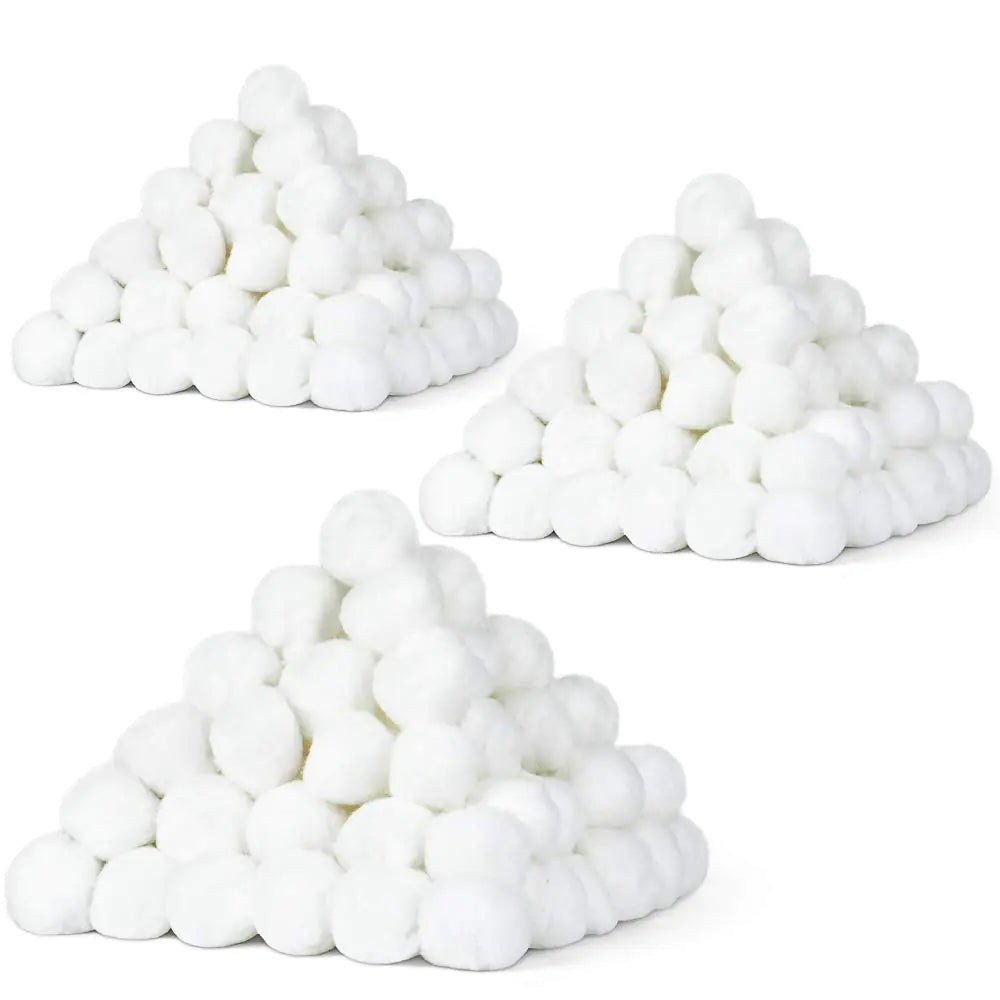 DecorRack Cotton Balls