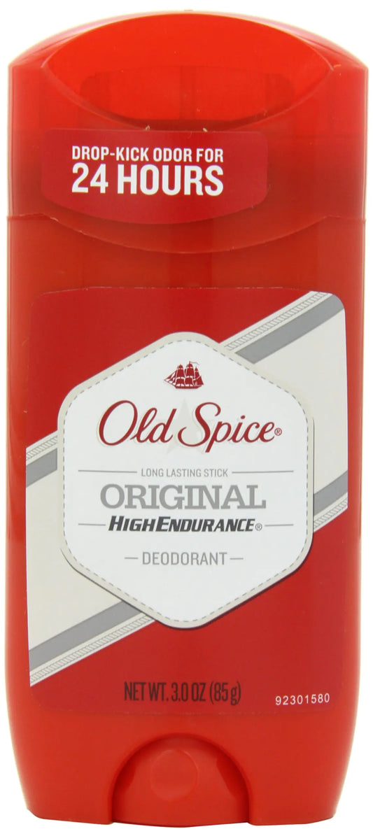 Old Spice High Endurance (Pack of 4)