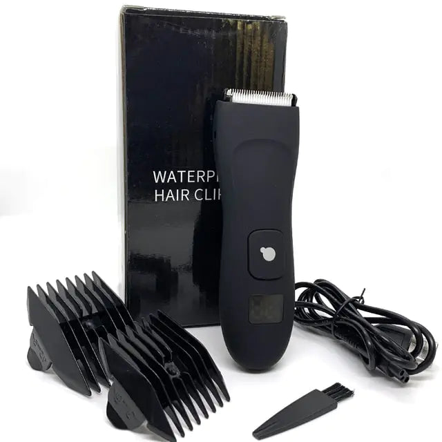 Waterproof Electric Shaver