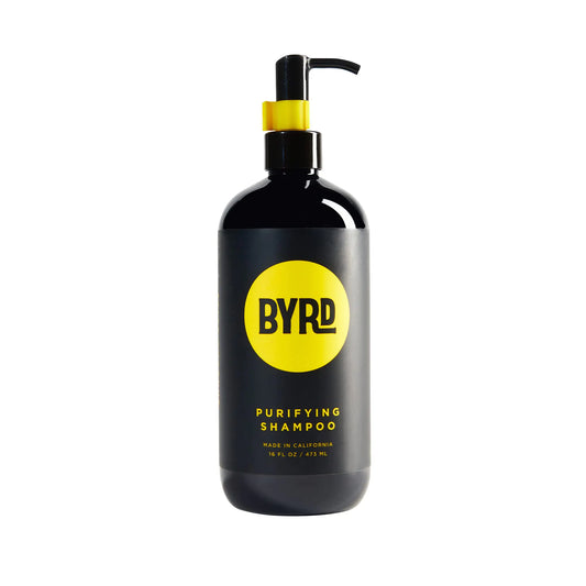 BYRD Purifying Shampoo