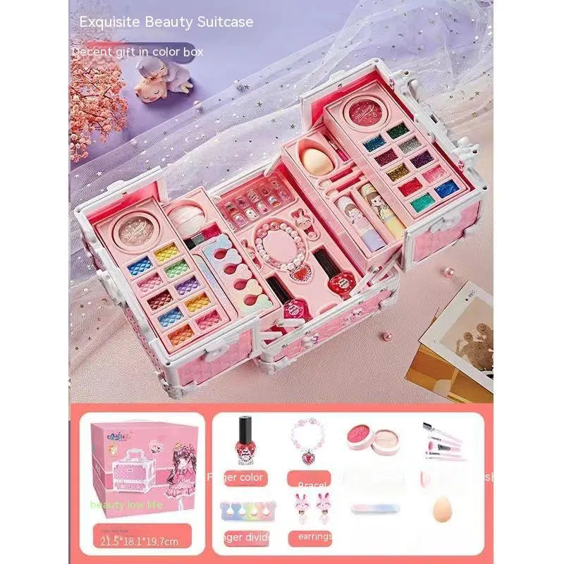 Children's Cosmetics Makeup Set