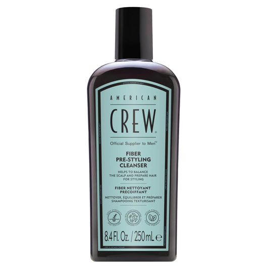 AMERICAN CREW Mens Pre-Styler Fiber Shampoo