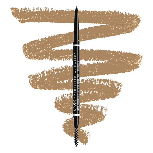 NYX PROFESSIONAL MAKEUP Micro Brow Pencil - Blonde