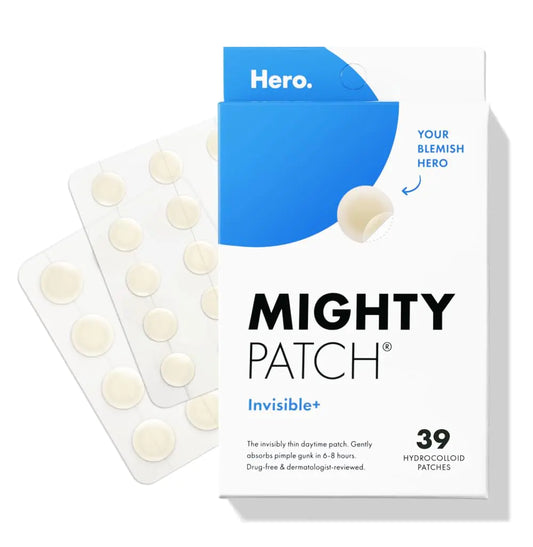 Hero Cosmetics Mighty Patch™ Invisible+ Patch - 39 Count (Pack of 1)