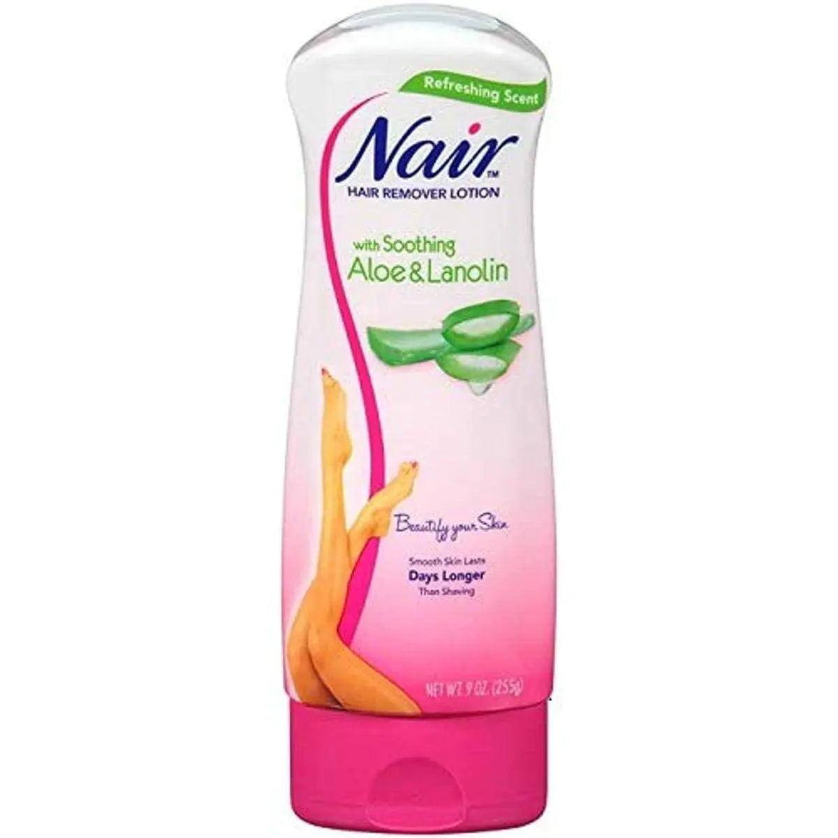 Nair Hair Removal Lotion