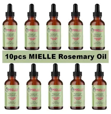 Rosemary Mint Hair Growth & Strengthening Oil 59ml