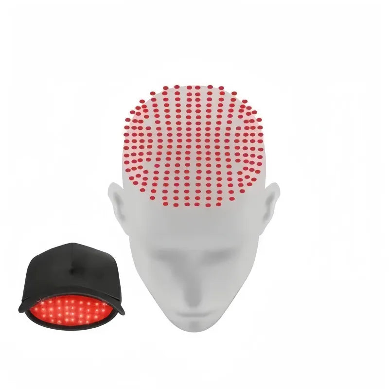 Red Light Hair Growth Cap