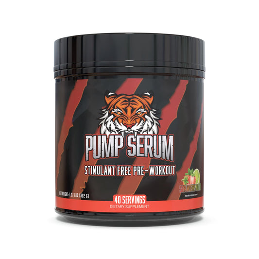 Huge Supplements Pump Serum (Strawberry Mojito)