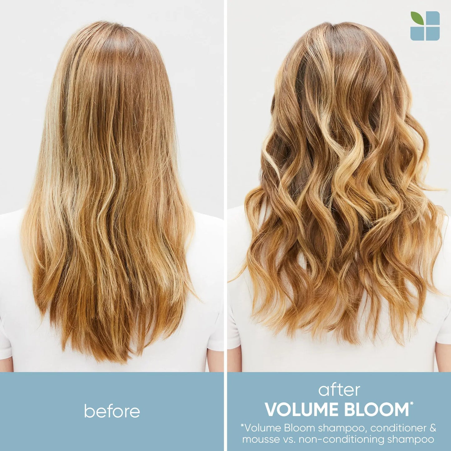 Biolage Volume Bloom Shampoo | Volumizing Shampoo | Vegan | Cruelty Free | Salon Shampoo 33.8 Fl Oz (Pack of 1)