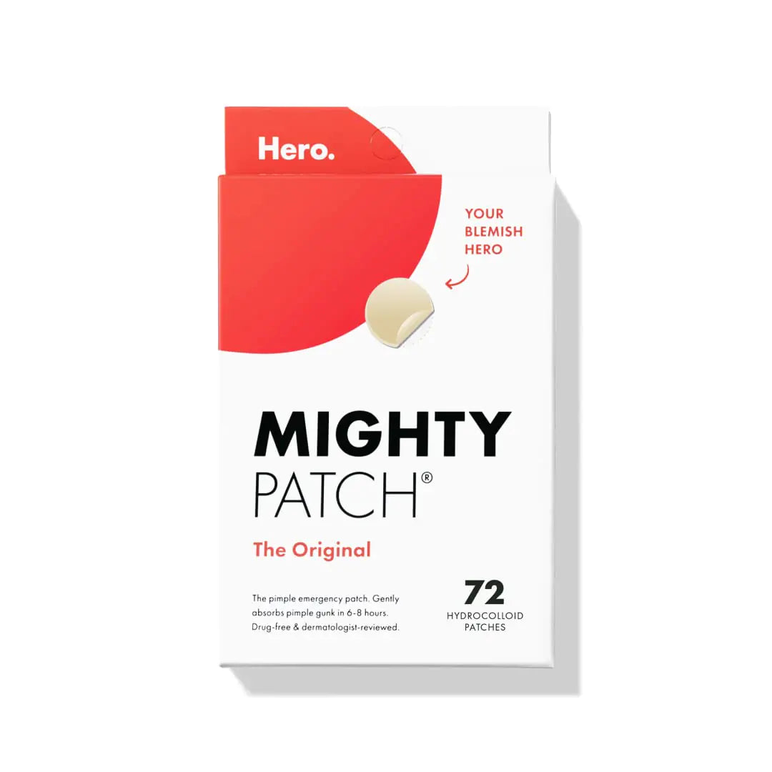 Hero Cosmetics Mighty Patch™ Original Patch - (72 Count)