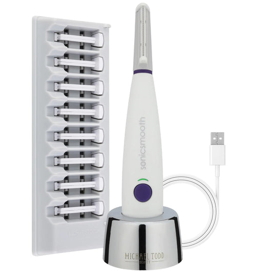 Michael Todd Beauty - Sonicsmooth – SONIC Technology Dermaplaning Tool