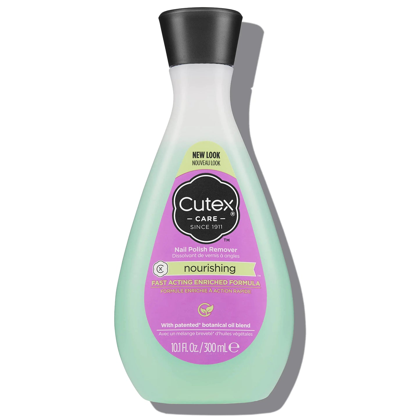 Cutex Nail Polish Remover, 10.1 Fl Oz (Pack of 1)