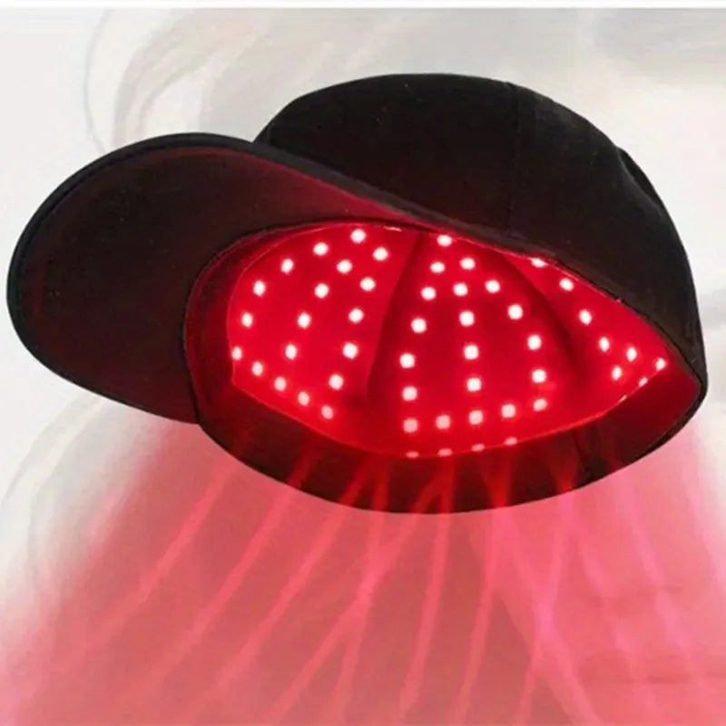 Red Light Hair Growth Cap