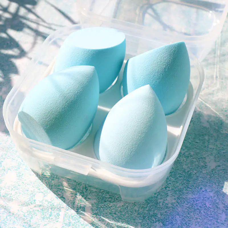 Blend Flawlessly With Beauty Blender Sponge