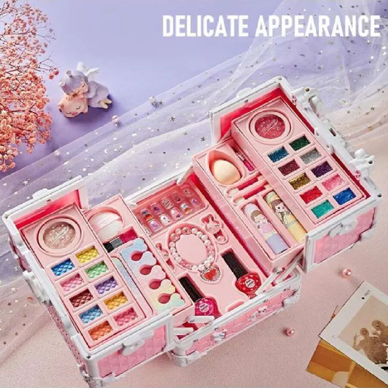 Children's Cosmetics Makeup Set