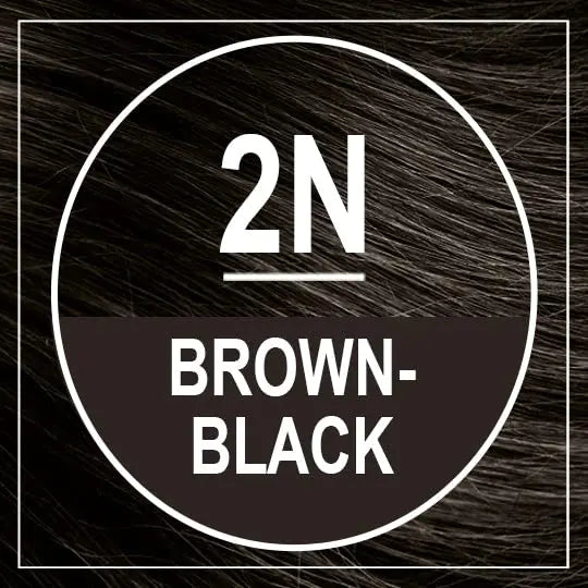 Naturtint Permanent Hair Color Black Brown - 5.45 fl oz