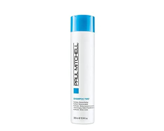 Paul Mitchell Shampoo Two, 10.14 fl. oz.