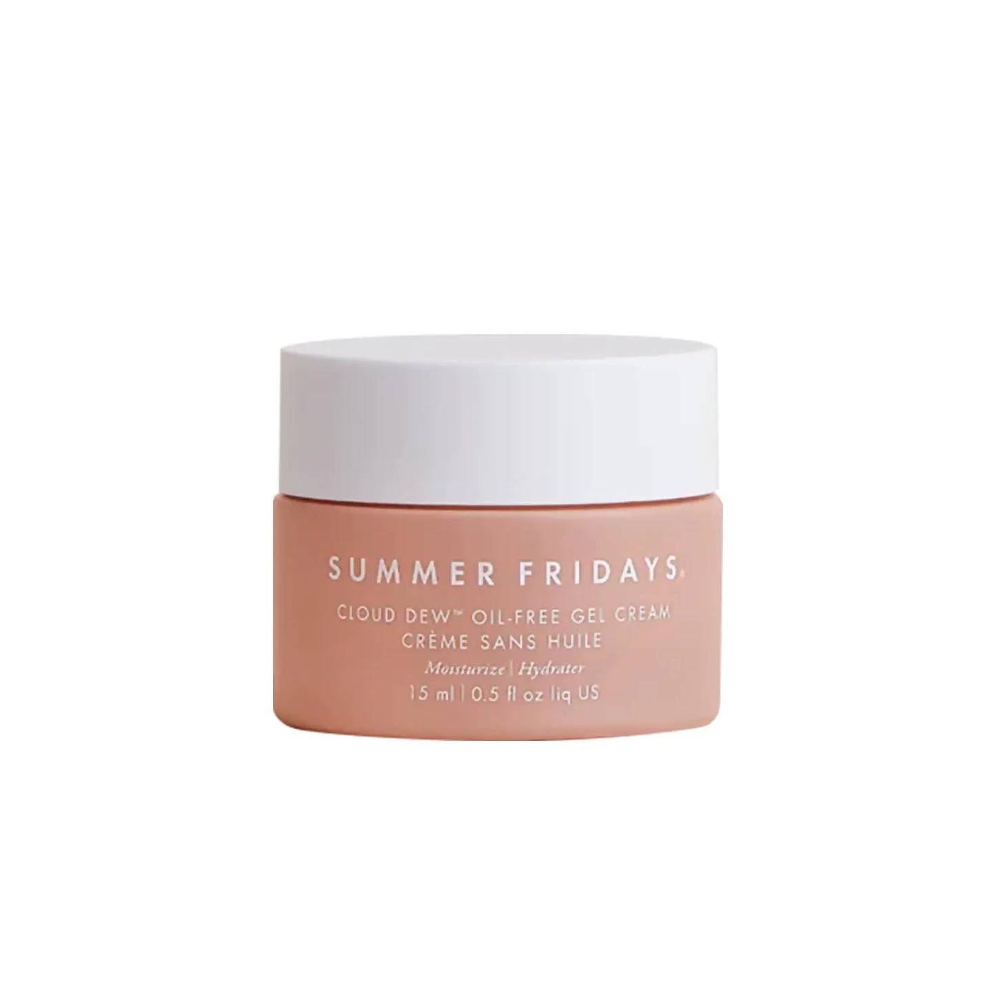 Summer Fridays Cloud Dew Gel Cream Moisturizer - Mini