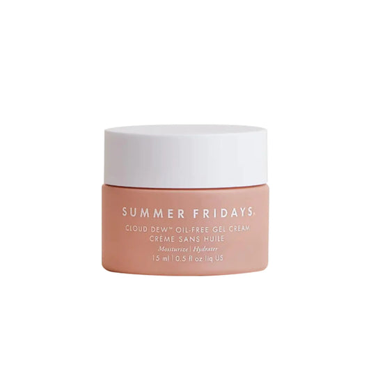 Summer Fridays Cloud Dew Gel Cream Moisturizer - Mini