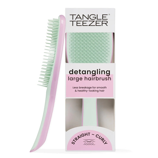 Tangle Teezer Large Ultimate Detangler Hairbrush for Wet & Dry Hair